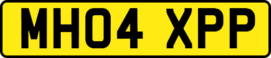 MH04XPP