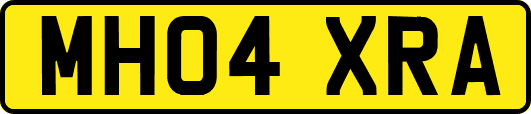 MH04XRA