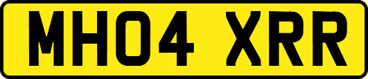 MH04XRR