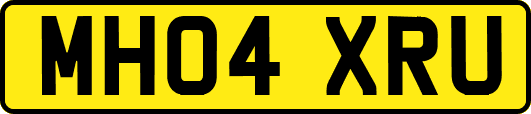 MH04XRU
