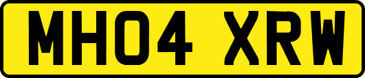 MH04XRW