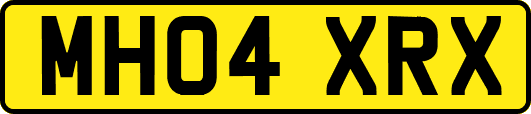 MH04XRX