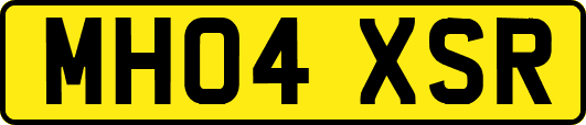 MH04XSR