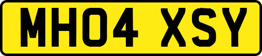 MH04XSY