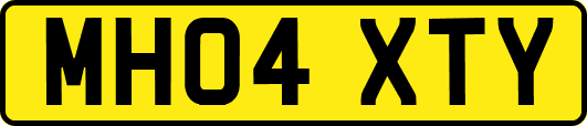 MH04XTY