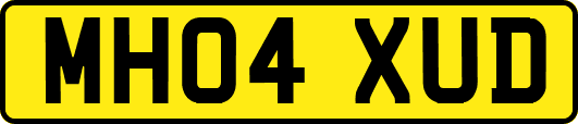 MH04XUD