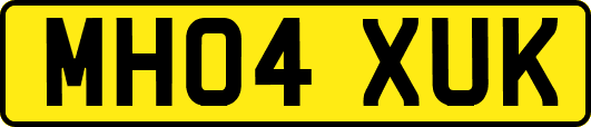 MH04XUK