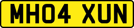 MH04XUN