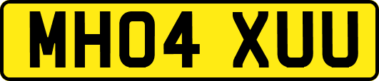 MH04XUU