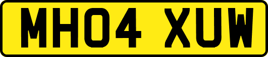 MH04XUW