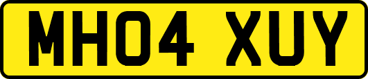 MH04XUY