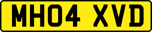 MH04XVD