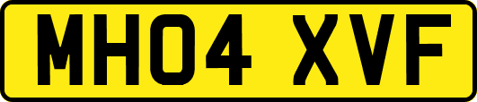 MH04XVF