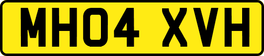 MH04XVH