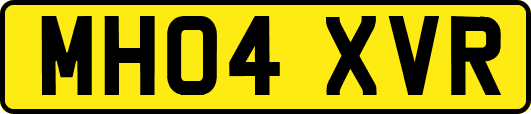 MH04XVR