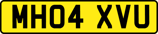 MH04XVU