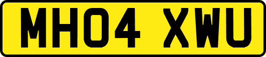 MH04XWU
