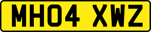 MH04XWZ