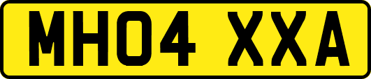 MH04XXA