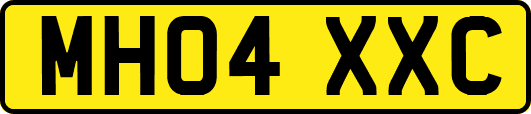 MH04XXC