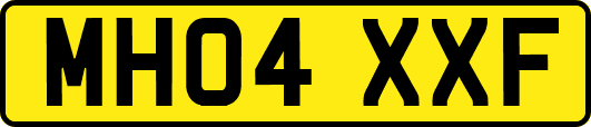 MH04XXF