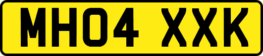 MH04XXK