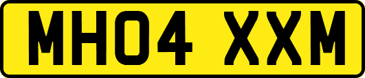MH04XXM