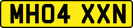 MH04XXN