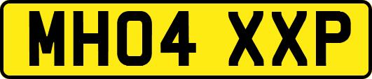 MH04XXP