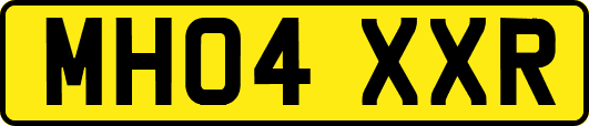 MH04XXR