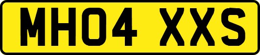 MH04XXS
