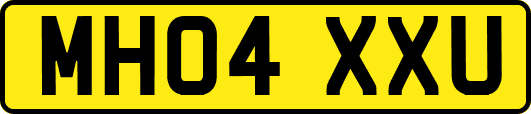 MH04XXU