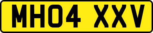 MH04XXV