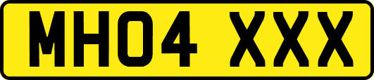 MH04XXX