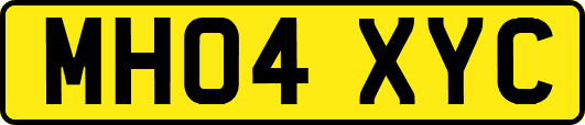 MH04XYC