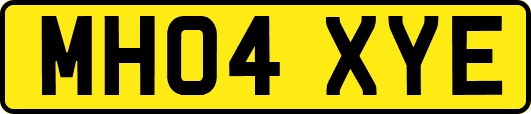 MH04XYE