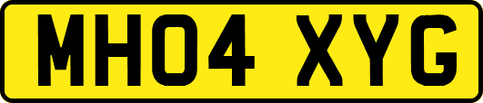 MH04XYG