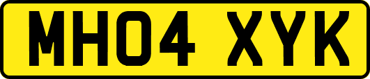 MH04XYK