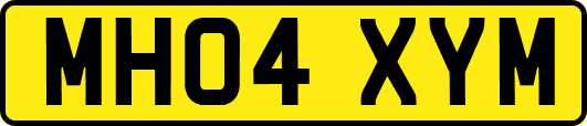 MH04XYM