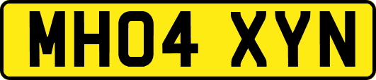 MH04XYN