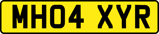 MH04XYR