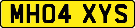 MH04XYS