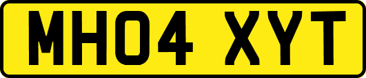 MH04XYT