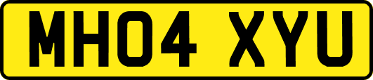 MH04XYU