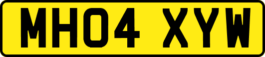 MH04XYW
