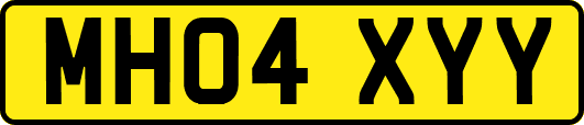 MH04XYY