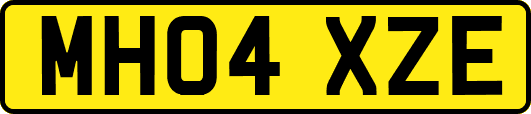 MH04XZE