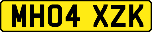 MH04XZK