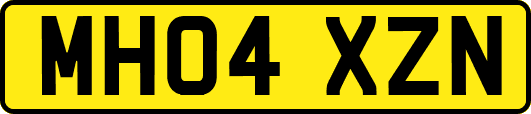 MH04XZN