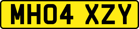 MH04XZY
